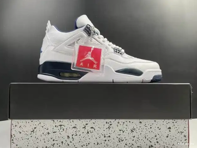 Cheap Kickmax Jordan (2015) Columbia 4 Retro 314254-107 0501